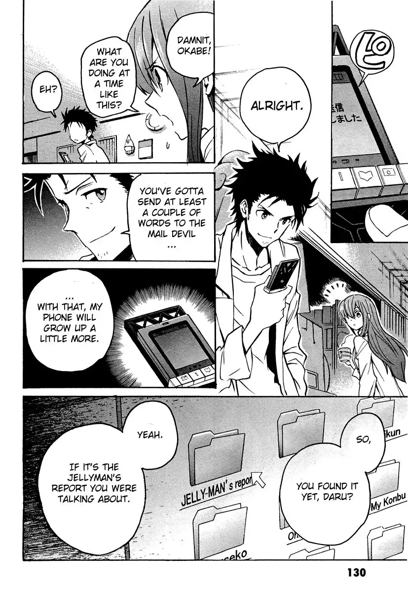 Steins;Gate - Shijou Saikyou no Slight Fever Chapter 6 15